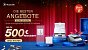 Black Friday bei Ecovacs: Bis zu 500 € Rabatt auf Saugroboter (1)