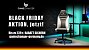<strong>Black Friday beginnt bei Gamechanger früher:</strong> Gratis Visko-Polsterung und individuelles Design! Spare bis zu 239,- Euro!