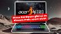 <strong>Plötzlich 450 Euro günstiger: Acer Gaming-Laptop</strong> trumpft mit RTX 4070 auf (Black Friday)