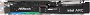 Intel Arc Battlemage: Asrock B580 Challenger (Seitenansicht)