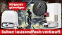 Black-Friday-Deal: Amazon haut Dreame &amp; Roborock raus - doch Platz 1 ist schon vergriffen
