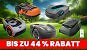 <strong>Mähroboter am Black Friday: </strong>Bis zu 44 % Rabatt auf <strong>Husqvarna</strong>, <strong>Gardena</strong>, <strong>Worx </strong>und mehr – die besten Deals
