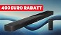 <strong>Wer braucht schon Black Friday:</strong> <strong>400 € Rabatt </strong>auf <strong>Bose Ultra Soundbar </strong>mit Dolby Atmos und Sprachsteuerung