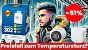 Thermostat-Deal: Während alle das Fritz!DECT 302 kaufen, ist der Preisfall bei tado° groß