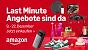 <strong>Black Friday verpasst? </strong>Hier kommt die nächste Rabatt-Aktion bei Amazon - 50 Top-Deals, die man kennen sollte