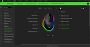 Anpassbare Tasten in Razer Software