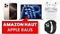 Top-Deal: <strong>AirPods Pro 2</strong> bei Amazon vor Weihnachten am günstigsten - auch iPhone, iPad und weitere Apple-Geräte günstiger