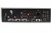 Der Stolz AMDs: Jedes X870(E)-Mainboard hat zwei USB4-Ports. Das Strix 870E-E zusätzlich noch je einen USB-3.2- und -3.1-Typ-C und unzählige -3.1-Typ-A, die alle frei von den USB4-Problemchen der AMS4242-Anschlüsse sind.