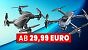 <strong>Deal: Keine Chance für DJI?</strong> Bestseller-Drohnen ab 29,99 Euro im Angebot!