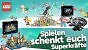 <strong>Amazon wirft Lego raus: </strong>Top-Deals mit Rabatten bis zu 50% - Weihnachten kann kommen