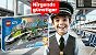 <strong>Lego City Schnellzug:</strong> Beliebtes Weihnachtsgeschenk bei Media Markt mit höchstem Rabatt lieferbar