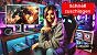 Amazon Basics Gaming-Monitor 24 Zoll (61 cm), FHD 1080p, 165 Hz, VESA-kompatibel, adaptive Synchronisierung, 1 ms Reaktion, Schwarz Amazon Angebot