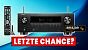 <strong>Deal: Letzte Chance für Denon AV-Receiver?</strong> Jetzt zum Tiefstpreis abstauben