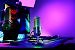 Guter Sound und coole Optik: Das Razer Seiren V3 Chroma.