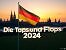 2024 gingen wie jedes Jahr viele Videospiele an den Start, darunter auch einige von deutschen Entwicklern. Wir präsentieren euch die Tops und Flops.