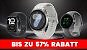 <strong>Smartwatch-Deals </strong>vor Weihnachten<strong>: </strong>Bis zu <strong>57 % Rabatt</strong> auf <strong>Apple</strong>, <strong>Samsung</strong>, <strong>Google </strong>und mehr