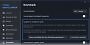 Im Steam-Beta-Client vom 11. Dezember 2024 gibt es neue Optionen in den Einstellungen unter "Downloads".