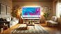 DYON Movie Smart 50 VX - 50 Zoll (126 cm) Fernseher (4K Ultra-HD Smart TV, Triple Tuner (DVB-C/-S2/-T2), App Store, Prime Video, Netflix, YouTube, DAZN, Disney+) [Mod. 2024] Amazon Angebot