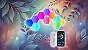 GIACOMO 10PCS LED Sechseck Gaming Wandleuchte, Hexagon RGB Panel, Smart Sechseck Wandleuchten Gaming Wand Licht App Steuerung Musik Sync,DIY Modular Geometry Assembly für Gamer Zimmer Room Decor [Energieklasse F] Amazon Angebot