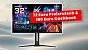 <strong>Effektiv günstiger OLED-Monitor mit 4K UHD:</strong> Preisrutsch &amp; Cashback-Aktion bei Aorus FO32U