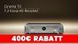 <strong>Denon &amp; Sony staunen: </strong>Amazon haut 7.2-Kanal AV-Receiver mit 400 € Rabatt raus