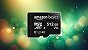Amazon Basics MicroSDXC, 512 GB, mit SD Adapter, A2, U3, Lesegeschwindigkeit bis zu 100 MB/s, Schwarz Amazon Angebot