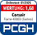 Gesamtnote von 1,68 mit dem Gehäuse-Wertungssystem der PCGH-Ausgabe 07/2023