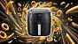 Russell Hobbs Heißluftfritteuse XXL 8L Rapid AirFryer [kompaktes Gehäuse,7 Kochfunktionen,10 Programme] SatisFry (spülmaschinenfest, max 220°C, Fritteuse ohne Öl, Grillen, Backen, Braten) 27170-56 Amazon Angebot