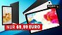 <strong>Geheimtipp oder Fehlkauf? </strong>Unter 70 Euro für Android-Tablet im Angebot
