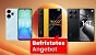 <strong>Amazon schmeißt Xiaomi raus: </strong>Smartphones jetzt im Sonderangebot - u. a. 6,8 Zoll &amp; 108MP für 149,90€
