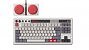 Retro-Tastatur im NES-Design: 8BitDo jetzt auch in Deutsch
