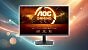 AOC Gaming 27G15N, 27-Zoll-Full-HD-Monitor, 180 Hz, schnelle VA, 1 ms, Adaptive Sync, HDR10, geringe Eingangsverzögerung (1920 x 1080, HDMI 2.0, DisplayPort 1.4) Amazon Angebot