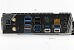 Asrock X8870E Nova: I/O