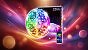 LED Strip Streifen 20m mit Fernbedienung &amp; App &amp; Musik Sync, RGB Lichterkette Dimmbar Farbwechsel, Leiste Band Stripes Bluetooth Selbstklebend für Zimmer Deko/Küche/Decke/Gaming/Party [Energieklasse A] Amazon Angebot