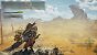 Die zweite Szene zeigt eine "Gameplay-Szene", die im Benchmark-Tool allerdings gescriptet abläuft und nicht tatsächlich spielbar ist. Hier protzt Monster Hunter Wilds mit Vegetations-Darstellung und hoher Sichtweite.