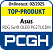 Testwertung des Asus ROG Swift OLED PG27UCDM: 1,48