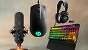 <strong>PC-Gaming-Zubehör von Steelseries mit Rabatten bis 50%: </strong>Tastaturen, Mäuse, Headsets &amp; Streaming-Mikrofone