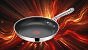 Tefal Jamie Oliver Cook's Direct On Bratpfanne 28 cm, Antihaft, Induktionstauglich, Backofenfest, Edelstahl, Genieteter Griff, E3040644 Amazon Angebot