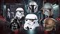 <strong>Star Wars Fans aufgepasst:</strong> Originale <strong>Helme </strong>mit bis zu <strong>45 % Rabatt</strong> - Stormtrooper &amp; mehr