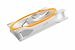 03 Light Wings Reversed 140mm PWM White