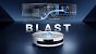 Die BLAST-Technologie sorgt mit starkem Luftstrom für optimale Sauberkeit.