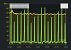 Datenrate von bis zu 151,3 Mbit/s gemessen ein Stockwerk tiefer mit VDSL Wi-Fi 6. Ohne WLAN-Repeater.&nbsp;