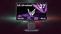 LG OLED 27GX790A-B Gaming-Monitor zum neuen Tiefstpreis&nbsp;