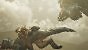 Monster Hunter Wilds - Frame Gen Fail Monster Maul - FSR 4, Render Frame