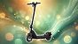 NIU E-Scooter mit &amp; ohne Straßenzulassung (je nach Model bis zu 65km Reichweite &amp; 120kg Belastung; extra breite Luftreifen; große Trittfläche; breiterer &amp; höherer Lenker, IP54; klappbar; Display; App) Amazon Angebot