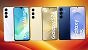 <strong>Amazon haut Samsung-Smartphones </strong>bis zu 350€ günstiger raus: S25 Ultra, S24, A16 - los geht's bei 159€