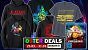 Nerdiger Deal: Nur kurz verheizt Amazon Shirts und Hoodies - Star Trek, Star Wars, Gaming (1)