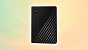 WD My Passport externe Festplatte 5 TB (mobiler Speicher, schlankes Design, herunterladbare Software, automatische Backups, Passwortschutz) Schwarz - auch kompatibel mit PC, Xbox und PS4 Amazon Angebot
