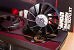 XFX Radeon RX 9070 XT Quicksilver Magnetic Air Edition