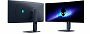 Der neue Alienware Gaming-Monitor AW3425DW mit QD-OLED